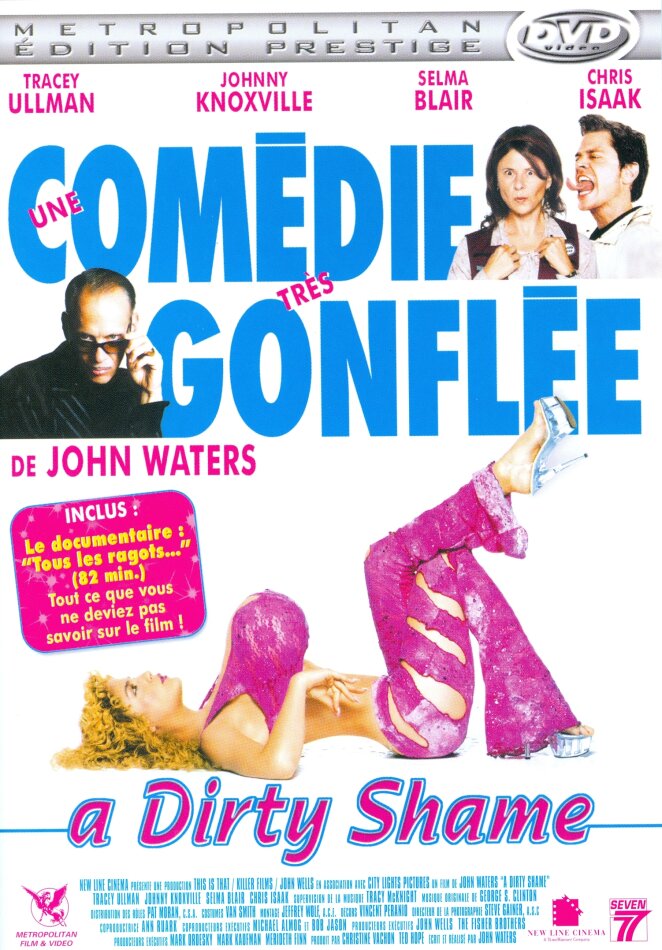 A dirty shame (2004) Édition Prestige