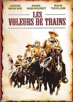 Les voleurs de trains (1973)