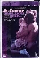 Je t'aime moi non plus - (Version pocket) (1975)