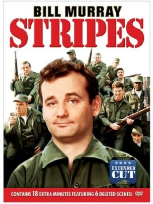 Stripes - Stripes / (Exp Ac3 Dol Sub Ws) (1981) Widescreen