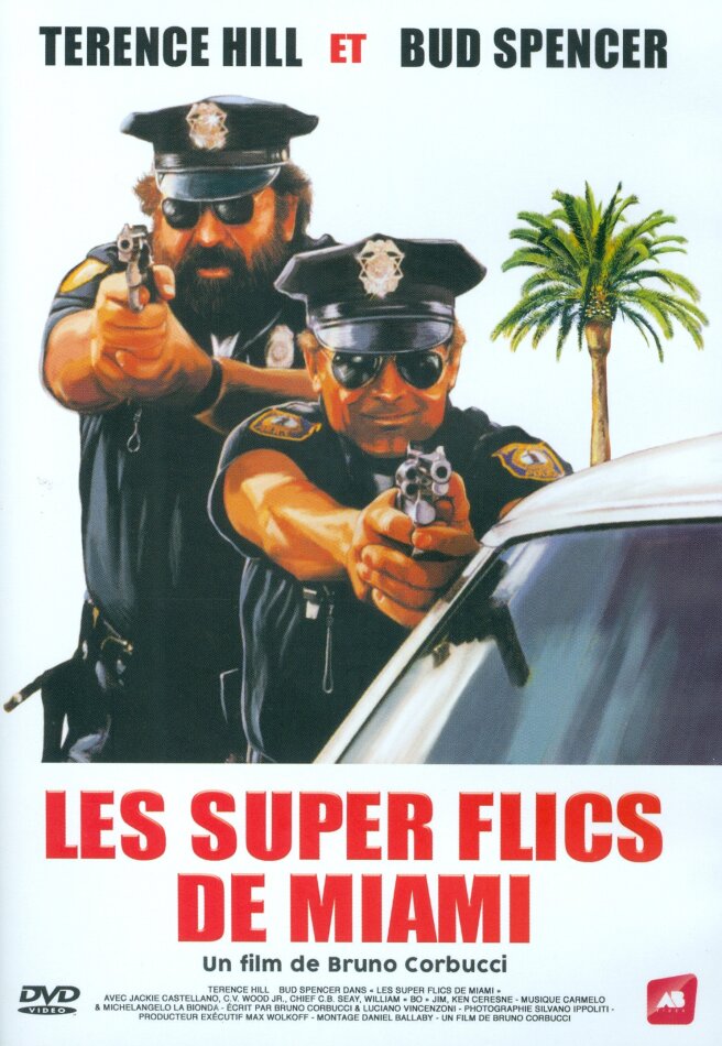 Les super flics de Miami (1985)