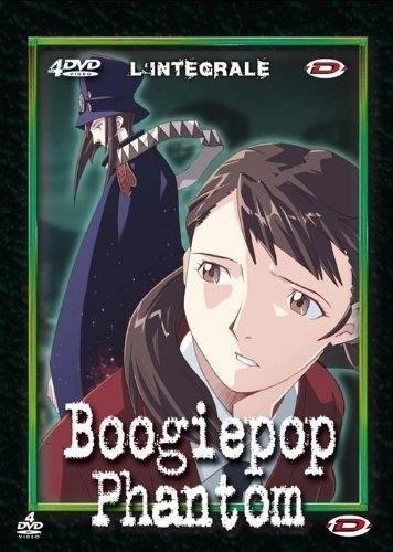 Boogiepop Phantom - L'intégrale 4 DVD