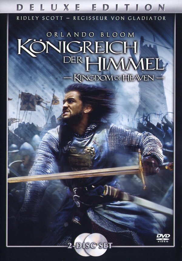 Königreich der Himmel - Kingdom of Heaven (2005) Édition Deluxe, 2 DVD