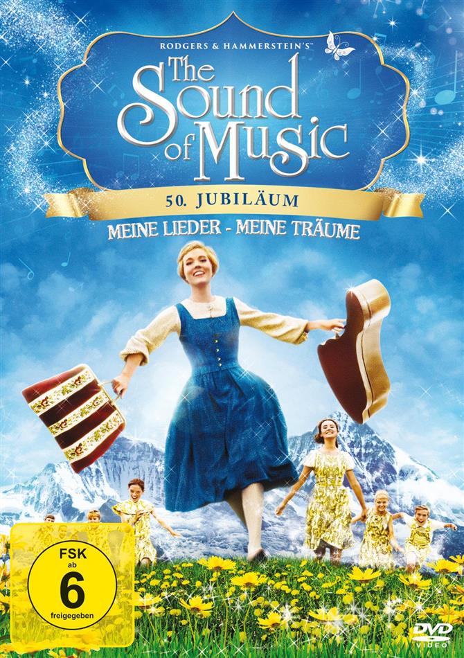 The Sound of Music - Meine Lieder meine Träume (1965) 50. Jubiläum