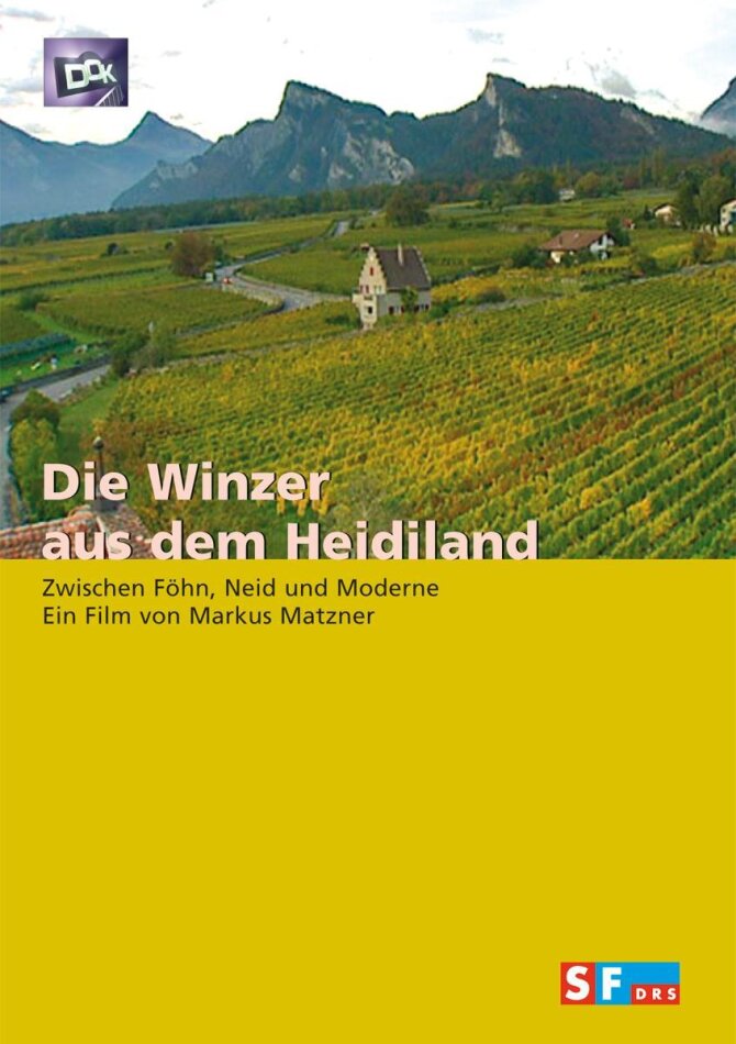 Die Winzer aus dem Heidiland