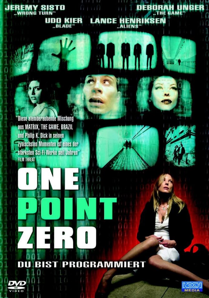 One point zero
