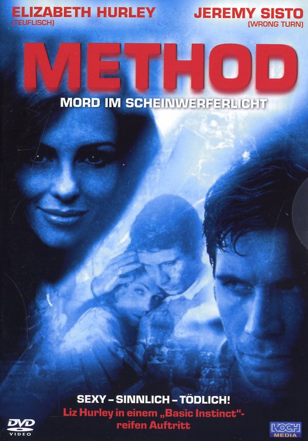 Method - Mord im Scheinwerferlicht