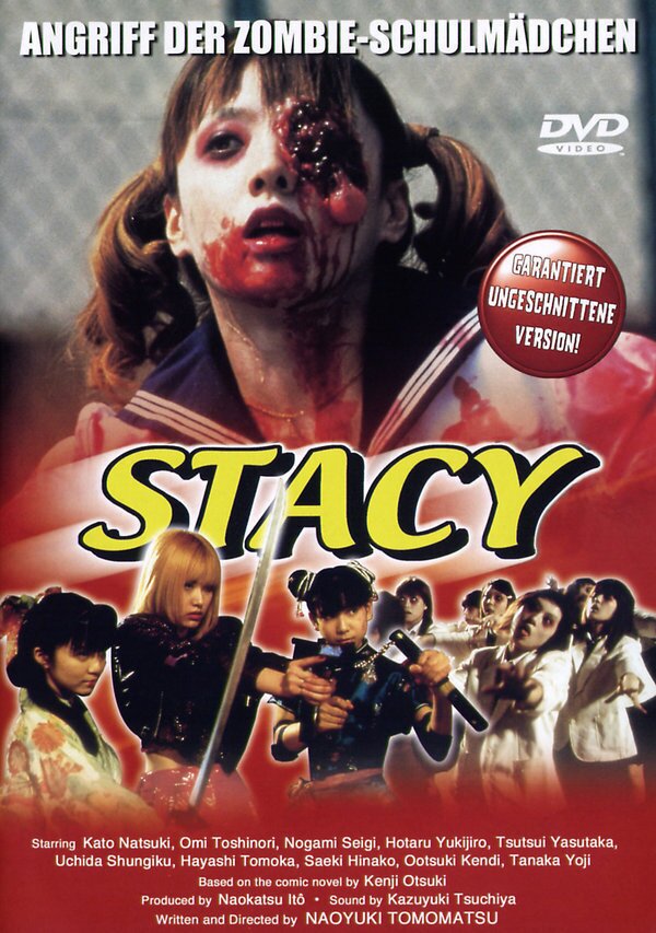 Stacy - Angriff der Zombie Schulmädchen (2001)