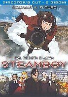 Steamboy - Director's cut (2004) 2 DVDs