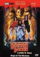 The horrible Doctor Bones - L'orribile Dr. Bones