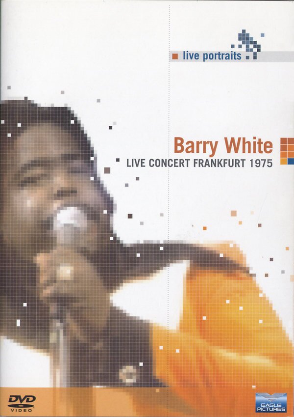 Barry White - Live in Frankfurt 1975