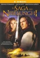 La saga dei Nibelunghi 2 DVDs