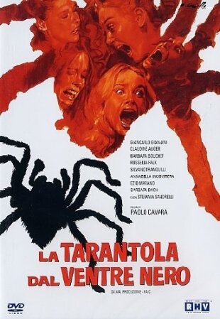 La tarantola dal ventre nero (1971)