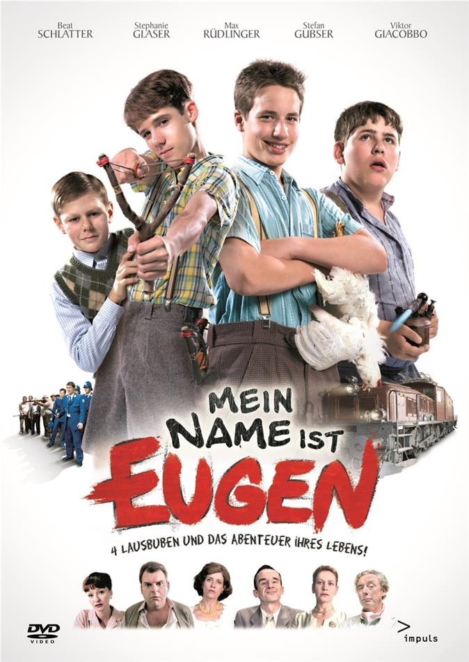 Mein Name ist Eugen Single Edition