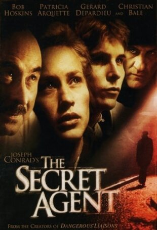 The secret agent (1996)