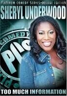 Platinum Comedy Series - Underwood Sheryl Édition Deluxe, DVD + CD