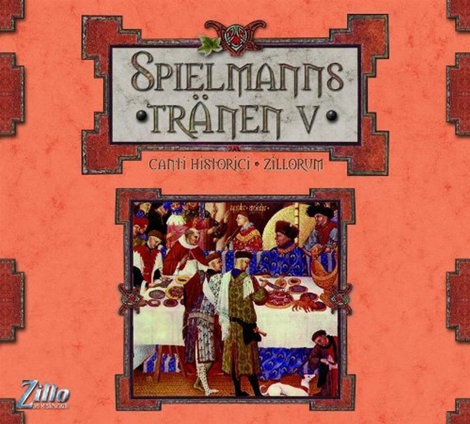 Spielmannstränen - Canti Historici