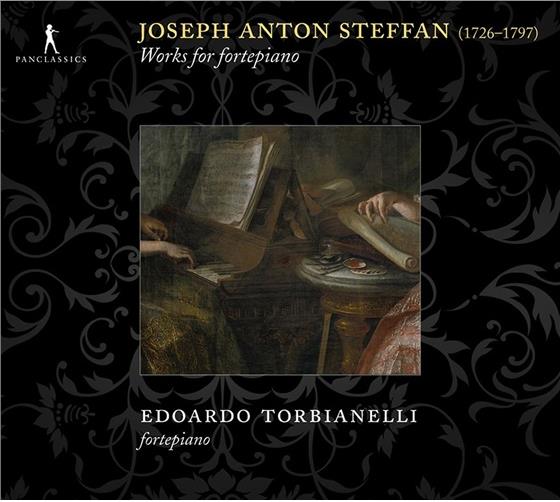 Edoardo Torbianelli & Joseph Anton Steffan - Werke Fuer Klavier Xxx