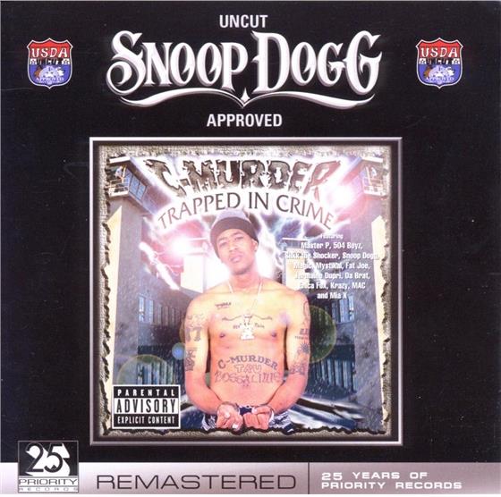 C-Murder - Trapped In Crime - USDA Edition Remastered