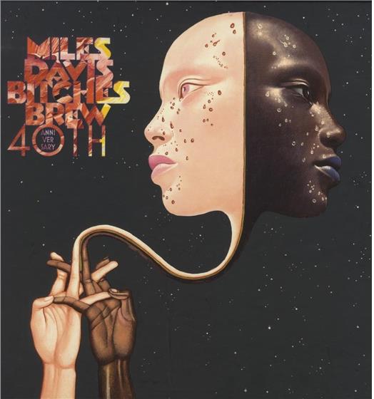 Miles Davis - Bitches Brew - 40th Anniversary 3 CD + DVD + 2 LP
