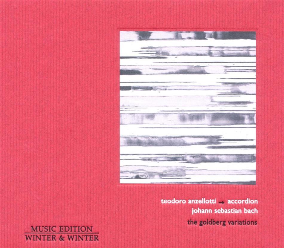 Teodoro Anzellotti & Johann Sebastian Bach (1685-1750) - Goldberg Variations