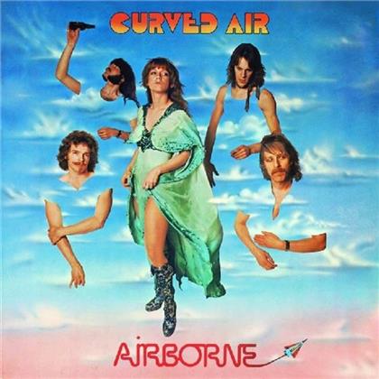 Curved Air - Airborne