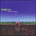 Geddy Lee (Rush) - My Favorite Headache - Wounded Bird Ed.