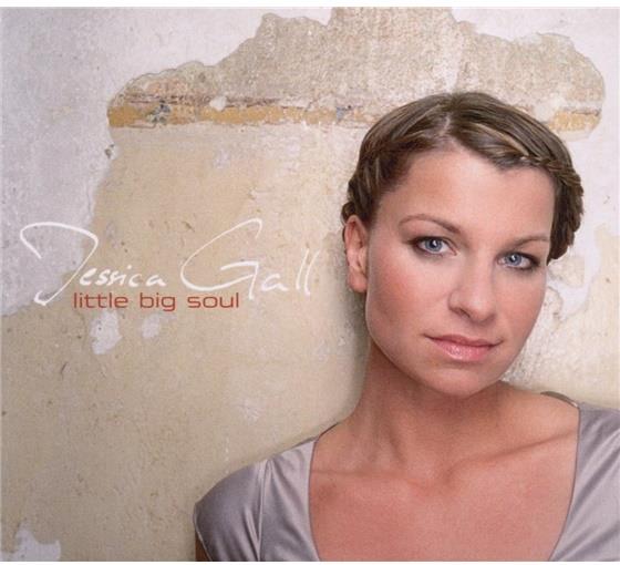 Jessica Gall - Little Big Soul