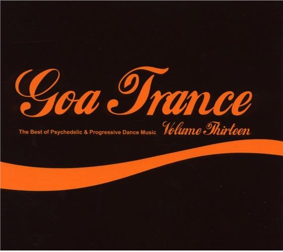 Goa Trance - Vol.13 - Yse/Millennium 2 CDs