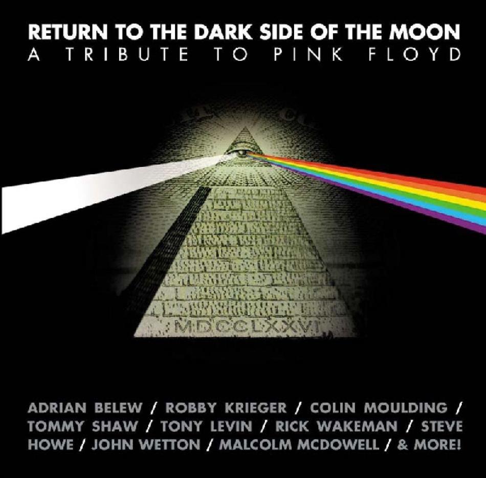 Tribute To Pink Floyd - Return To The Dark Side Of The Moon