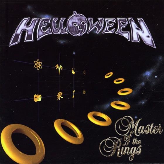 Helloween - Master Of The Rings