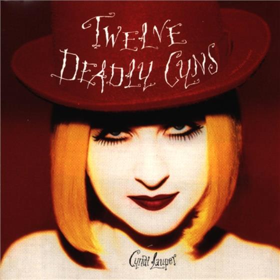 Cyndi Lauper - Twelve Deadly Cyns - 16 Tracks
