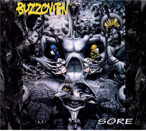 Supernova Plasmajets - Sore - Metal Mind Re-Issue Versione Rimasterizzata, 2 CD