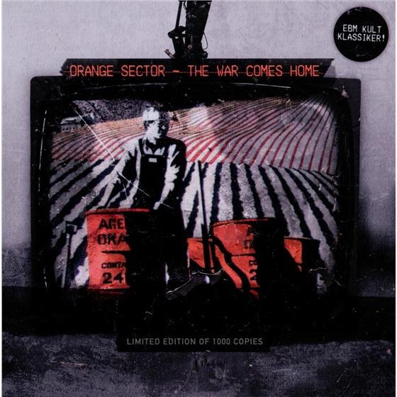Orange Sector - War Comes Home Édition Limitée