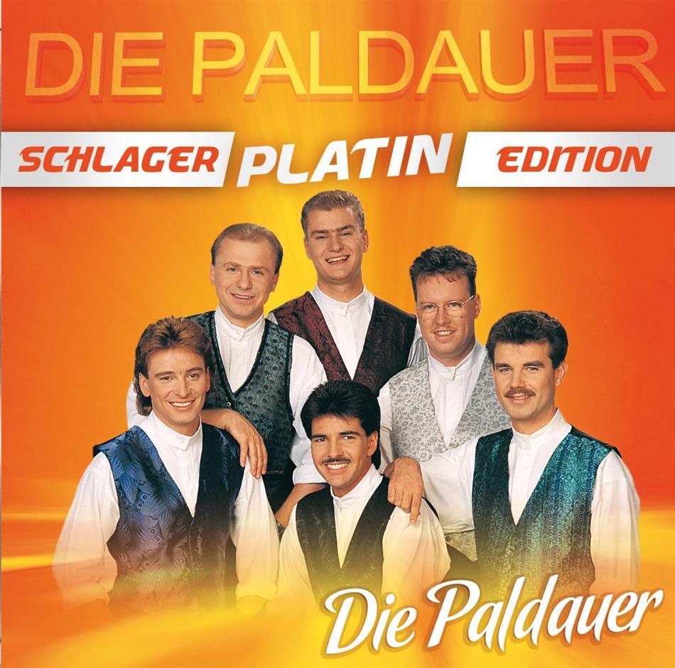 Die Paldauer - Schlager Platin Edition