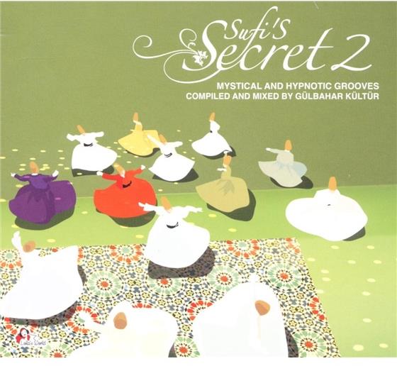 Sufi's Secret - Various 2 2 CDs