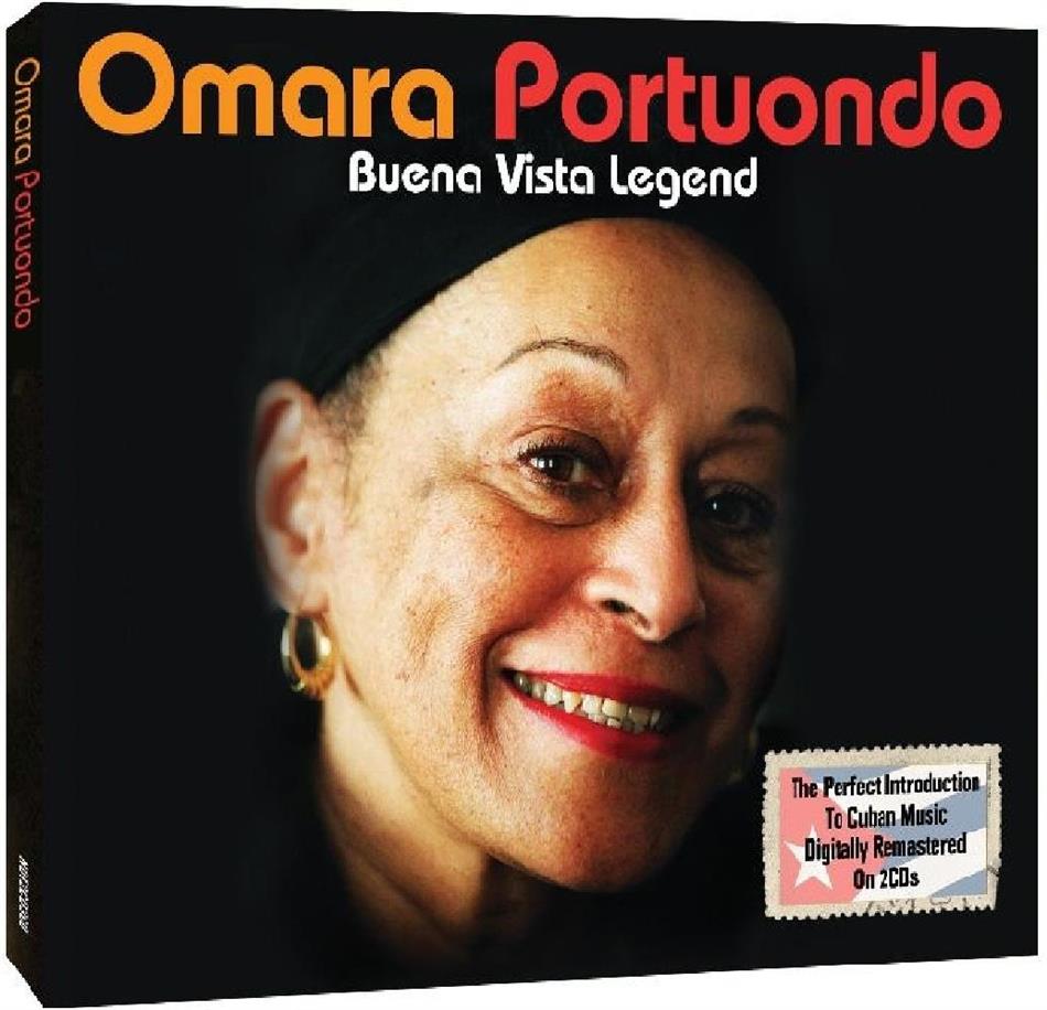 Omara Portuondo - Buena Vista Legend 2 CDs