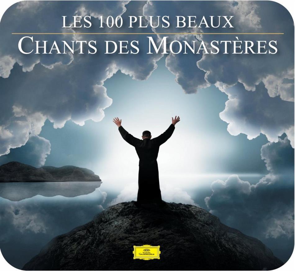 Les 100 Plus Beaux Chants Monaster. - Various 5 CD