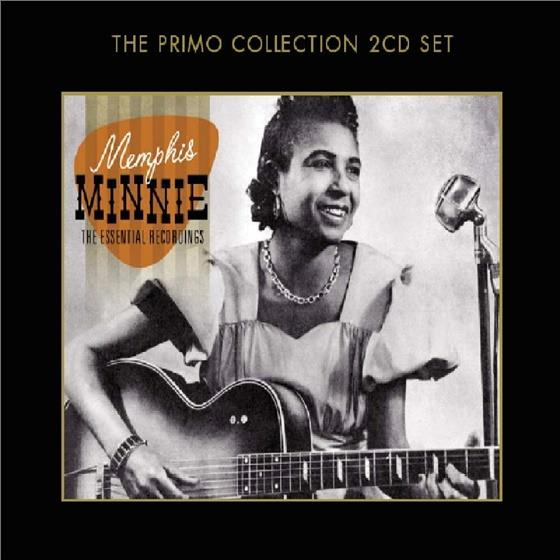 Minnie Memphis - Essential Recordings 2 CDs