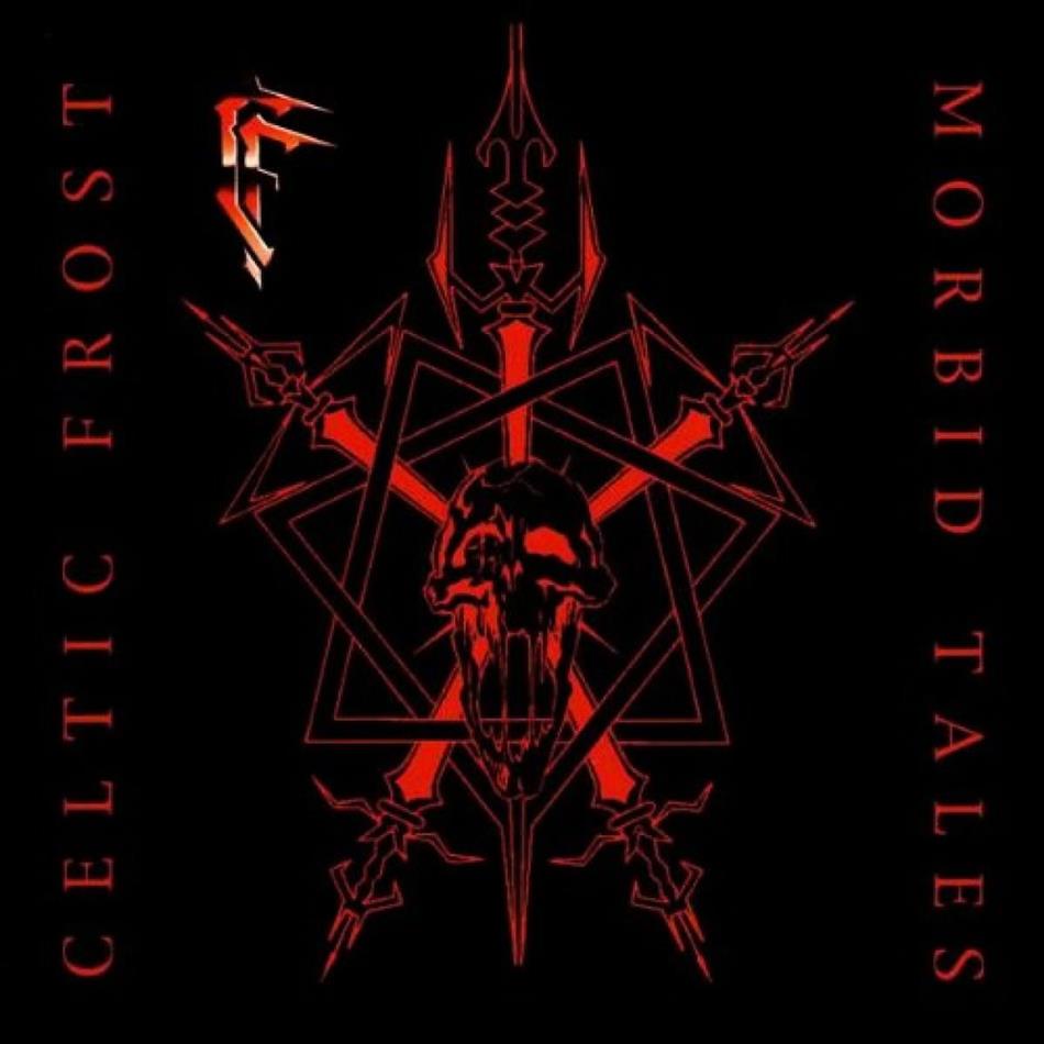 Celtic Frost - Morbid Tales Version Remasterisée