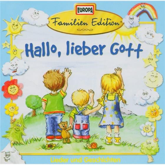 Familien Edition - Hallo, Lieber Gott