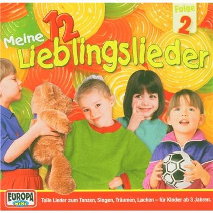Fun-Kids - 02/Meine Lieblingslieder