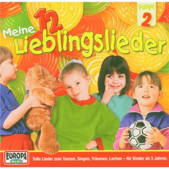 Fun-Kids - 02/Meine Lieblingslieder