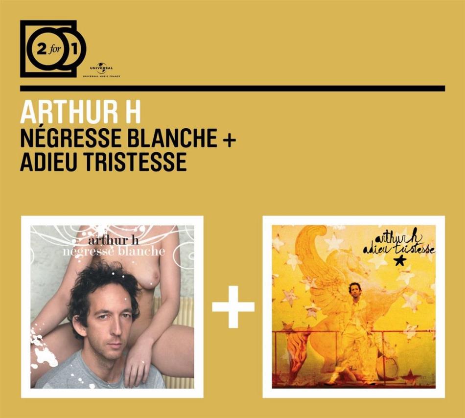 Arthur H - 2 For 1: Negresse/Adieu Trist 2 CD