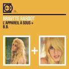 Brigitte Bardot - 2 For 1: L'appareil /B.B. 2 CD