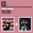 Paris Combo - 2 For 1: Living Room/Paris Co 2 CDs