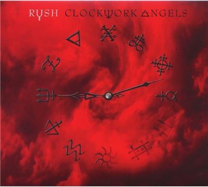 Rush - Clockwork Angels