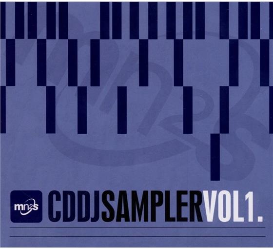CdDJ Sampler - Vol. 1