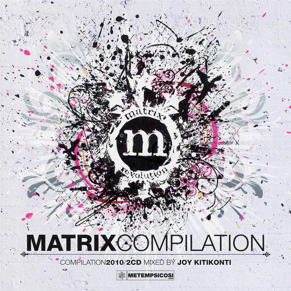 Matrix Compilation 2010 - Various 2 CD