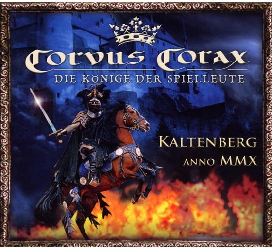 Corvus Corax - Kaltenberg Anno Mmx (Re-Release)